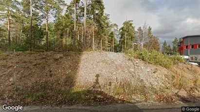 Lagerlokaler för uthyrning i Nacka – Foto från Google Street View