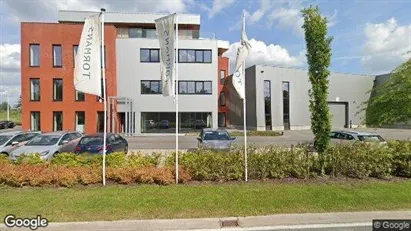 Warehouses for rent in Evergem - Photo from Google Street View