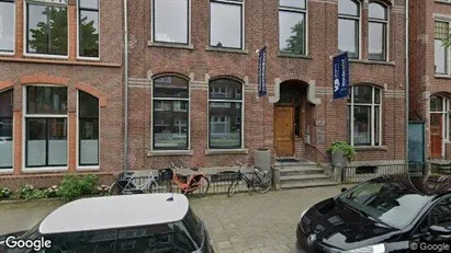 Kontorslokaler för uthyrning i Groningen – Foto från Google Street View