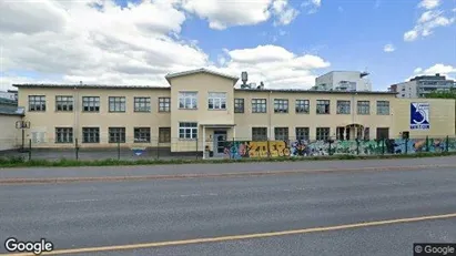 Industrial properties for rent in Järvenpää - Photo from Google Street View