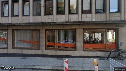 Kantorruimte te huur i Hamburg Mitte - Foto uit Google Street View