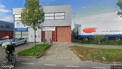 Industrilokaler för uthyrning i Schiedam – Foto från Google Street View