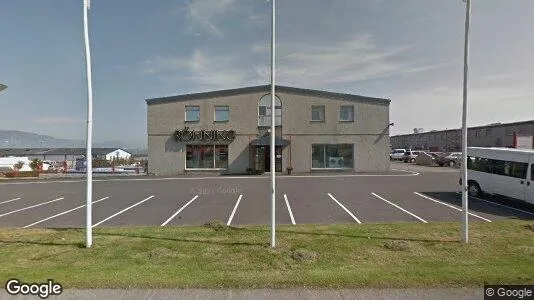 Büros zur Miete i Reykjavík Laugardalur – Foto von Google Street View
