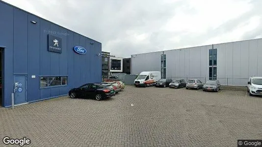 Office spaces for rent i Venray - Photo from Google Street View