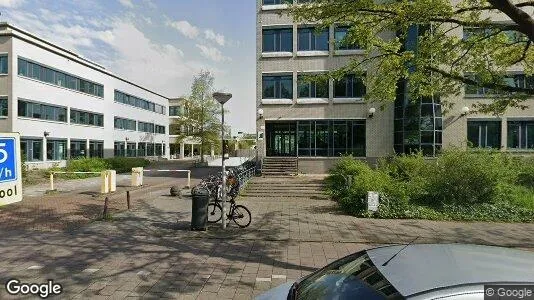 Kontorlokaler til leje i Amsterdam Oud-Zuid - Foto fra Google Street View