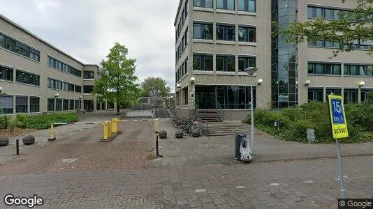 Büros zur Miete i Amsterdam Oud-Zuid – Foto von Google Street View