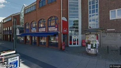 Kontorer til leie i Moss – Bilde fra Google Street View