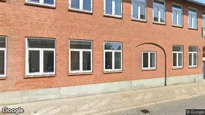 Office spaces for rent in Herning - Photo from Google Street View