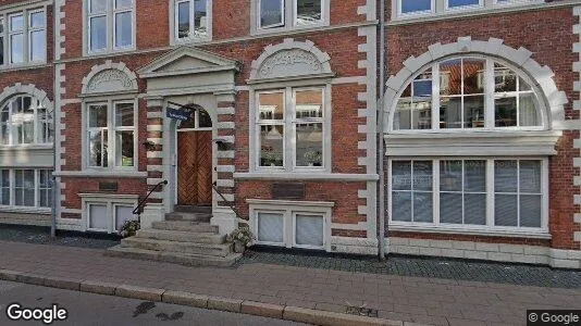 Office spaces for rent i Hillerød - Photo from Google Street View