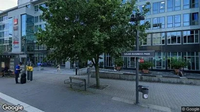 Kontorslokaler för uthyrning i Solna – Foto från Google Street View