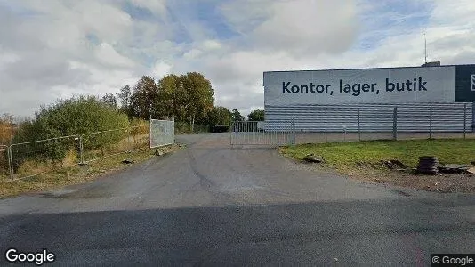 Lagerlokaler til leje i Angered - Foto fra Google Street View