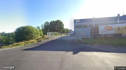 Varastot Vuokrattavana i Angered - Kuva Google Street Viewstä