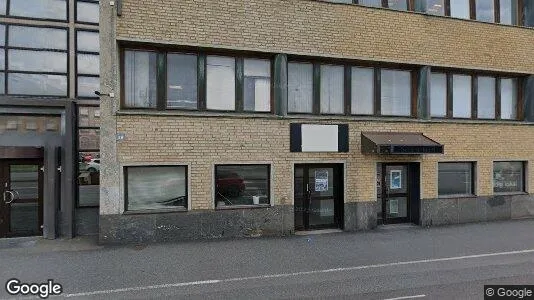 Büros zur Miete i Gothenburg East – Foto von Google Street View