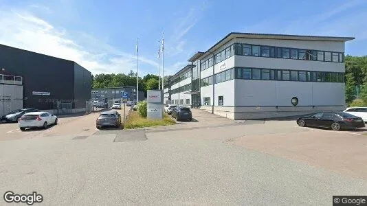 Office spaces for rent i Mölndal - Photo from Google Street View
