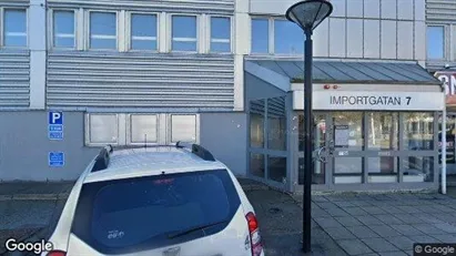 Büros zur Miete in Gothenburg East – Foto von Google Street View