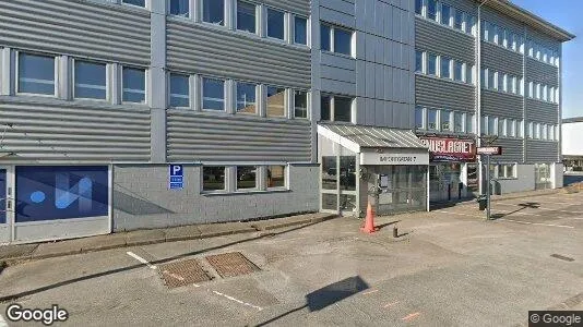 Kontorlokaler til leje i Gøteborg Ø - Foto fra Google Street View