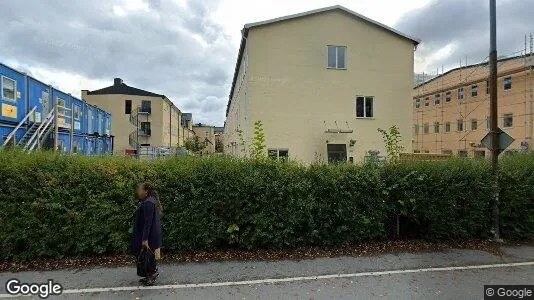 Office spaces for rent i Stockholm City - Photo from Google Street View