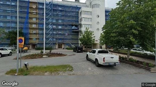 Bedrijfsruimtes te huur i Sigtuna - Foto uit Google Street View