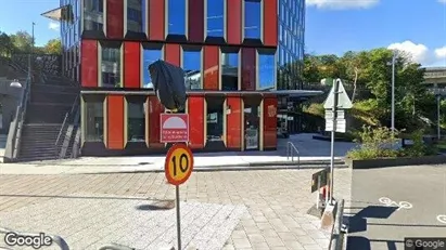 Gewerbeflächen zur Miete in Stockholm South – Foto von Google Street View