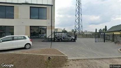 Lager til leie i Kielce – Bilde fra Google Street View