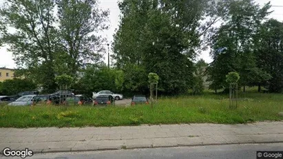 Warehouses for rent in Radom - Photo from Google Street View