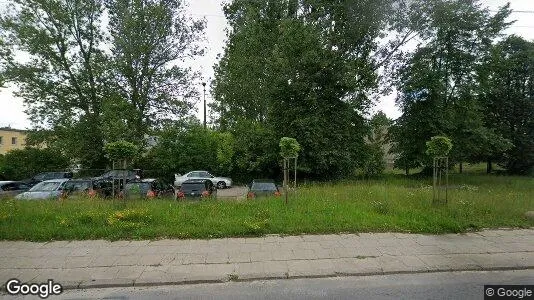 Magazijnen te huur i Radom - Foto uit Google Street View
