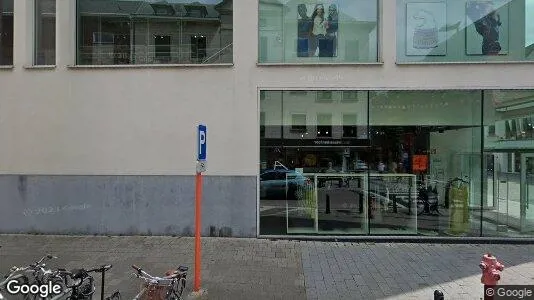 Bedrijfsruimtes te huur i Lier - Foto uit Google Street View