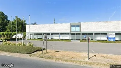 Verkstedhaller til leie i Tielt – Bilde fra Google Street View