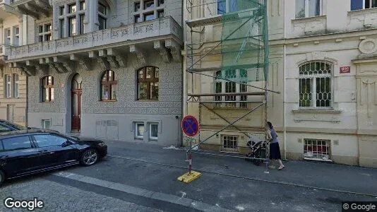 Lokaler til leje i Prag 2 - Foto fra Google Street View