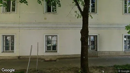 Företagslokaler för uthyrning i Ljubljana Center – Foto från Google Street View