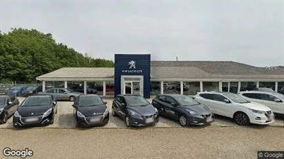 Warehouses for rent in Vordingborg - Photo from Google Street View