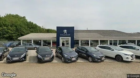 Warehouses for rent i Vordingborg - Photo from Google Street View