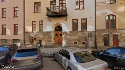 Kontorhoteller til leie i Vasastan – Bilde fra Google Street View