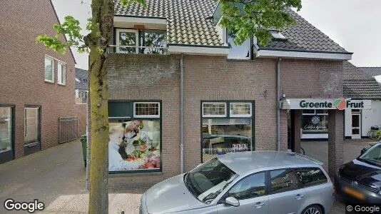 Gewerbeflächen zur Miete i Gemert-Bakel – Foto von Google Street View