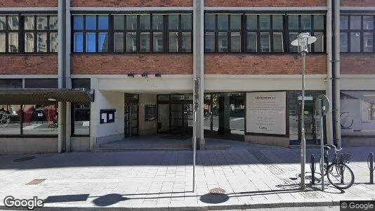 Office spaces for rent i Vasastan - Photo from Google Street View