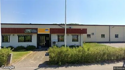 Magazijnen te huur in Åmål - Foto uit Google Street View