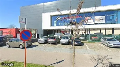 Kontorer til leie i Gent Sint-Denijs-Westrem – Bilde fra Google Street View
