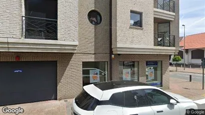 Kontorer til leie i Knokke-Heist – Bilde fra Google Street View