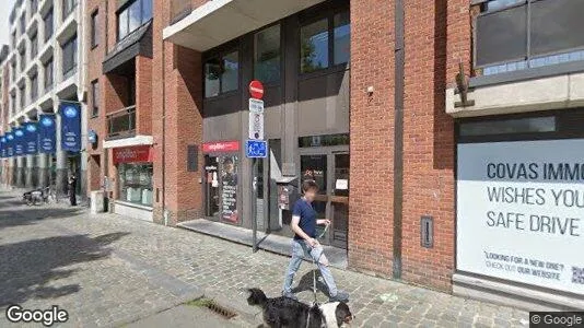 Büros zur Miete i Leuven – Foto von Google Street View