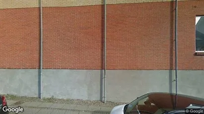 Kontorer til leie i Thisted – Bilde fra Google Street View
