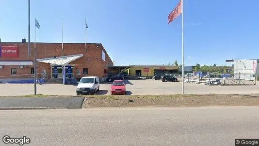 Industrial properties for rent i Gävle - Photo from Google Street View
