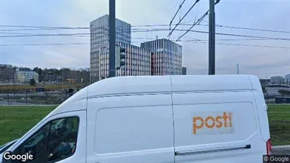 Office spaces for rent in Espoo - Photo from Google Street View