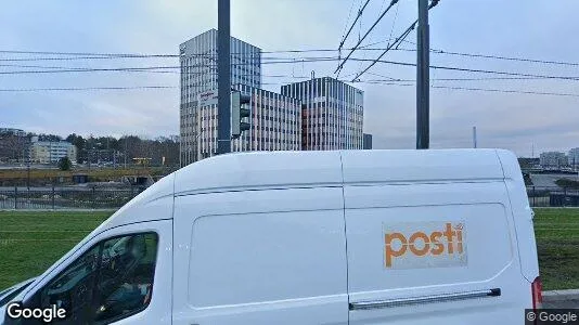 Kontorlokaler til leje i Espoo - Foto fra Google Street View