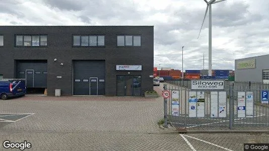 Office spaces for rent i Den Bosch - Photo from Google Street View