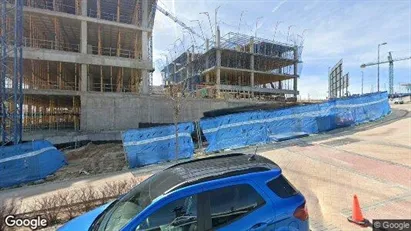 Kontorer til leie i Tres Cantos – Bilde fra Google Street View Kontorer til leie i Tres Cantos – Bilde fra Google Street View