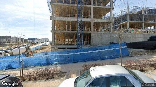 Office spaces for rent i Tres Cantos - Photo from Google Street View