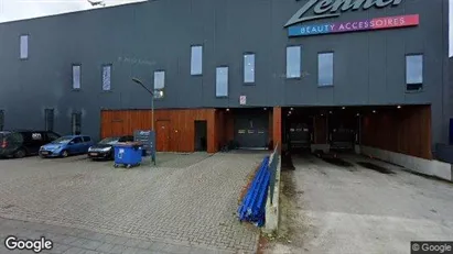 Verkstedhaller til leie i Haarlemmermeer – Bilde fra Google Street View