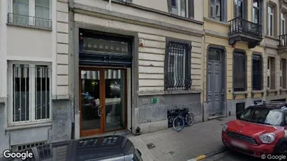 Kontorhoteller til leie i Brussel Elsene – Bilde fra Google Street View