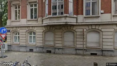Lokaler til leie i Brussel Elsene – Bilde fra Google Street View