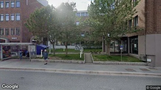 Office spaces for rent i Tromsø - Photo from Google Street View